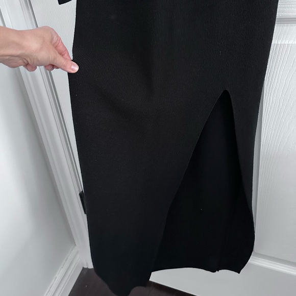 Wilfred size small sweater dress with slit - Picture 2 of 9